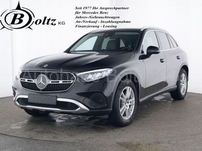 Usata Mercedes GLC200 Avantgarde 227 CV (166 kW) 2023 Nero SUV