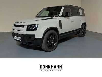 Neu Land Rover Defender HSE Dynamic 349 PS (256 kW) 2026 Grau SUV