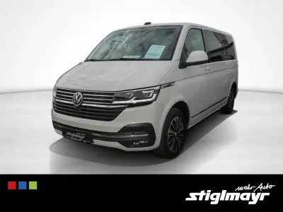 Occasion VW Multivan Generation Six 150 ch (110 kW) 2021 Monospace