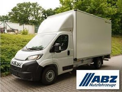 Neu Fiat Ducato 140 PS (102 kW) 2025 Weiß Van