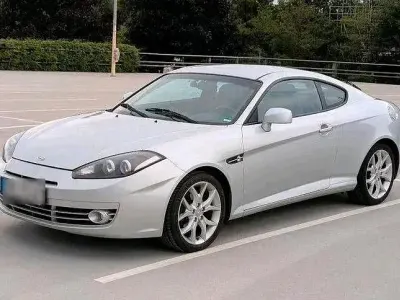 Gebraucht Hyundai Coupé
