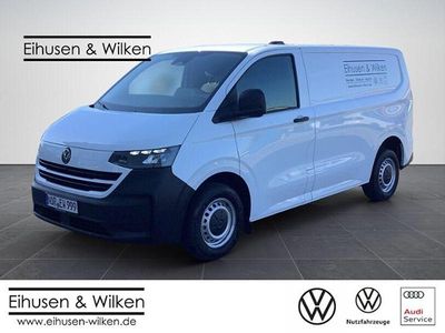 Second-hand VW T7 110 CP (80 kW) 2025 Alb Van