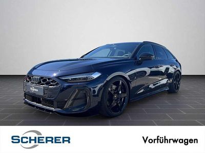 Gebraucht Audi S5 Comfort 367 PS (269 kW) 2025 Firmamentblau metallic (metallic) Kombi