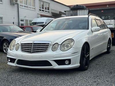Mercedes E280