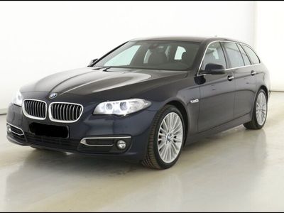 gebraucht BMW 535 d Touring A Luxury Line Luxury Line