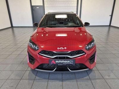 Second-hand Kia Ceed GT GT-Line 160 CP (117 kW) 2023 Roșu Break