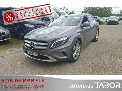 Gebraucht Mercedes GLA200
