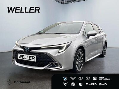 Gebraucht Toyota Corolla Team 140 PS (102 kW) 2025 Silber Kombi