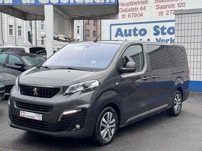 Grau Gebraucht 2020 Peugeot Traveller Allure Van / Kleinbus | 33.950 € (Fairer Preis)