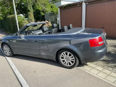 Gebraucht Audi A4 Cabriolet