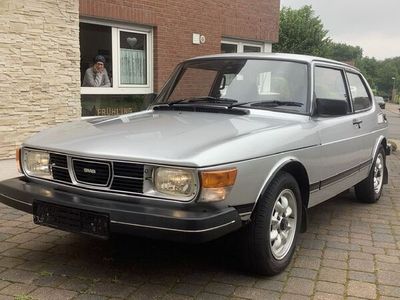 gebraucht Saab 99 GL 5 Gang H Kennzeichen