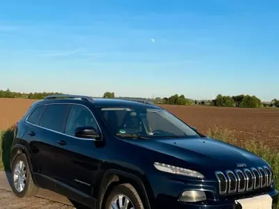 Occasion Jeep Cherokee
