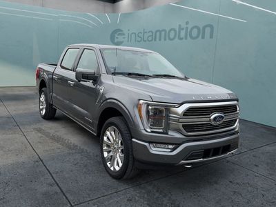 gebraucht Ford F-150 SuperCrew Hybrid 3.5 l PowerBoost V6 Limit