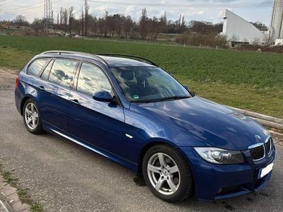 Gebraucht BMW 320 M Sport 150 PS (110 kW) 2006 Blau Kombi