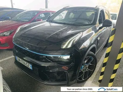 Second-hand Lynk & Co 01 179 CP (131 kW) 2023 Negru SUV