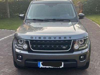 Land Rover Discovery 4