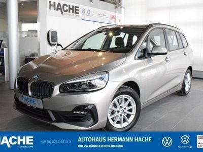 BMW 216 Gran Tourer