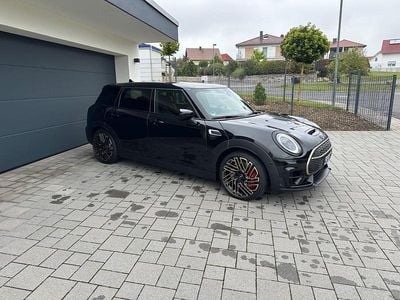 Gebraucht Mini John Cooper Works Untold Edition 306 PS (225 kW) 2023 Schwarz Kleinwagen