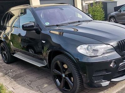 Gebraucht BMW X5 Sport Line 306 PS (225 kW) 2011 Schwarz SUV