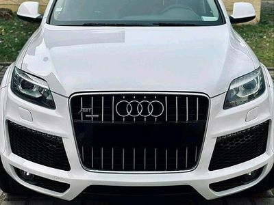 Usata Audi Q7 245 CV (180 kW) 2010 Bianco SUV