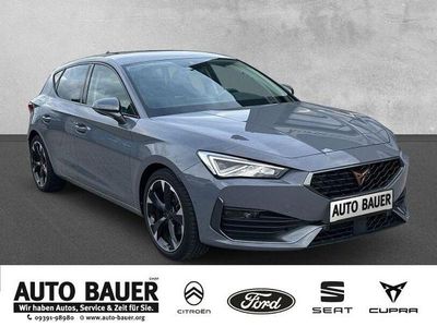 Gebraucht Cupra Leon 150 PS (110 kW) 2024 Grau Limousine