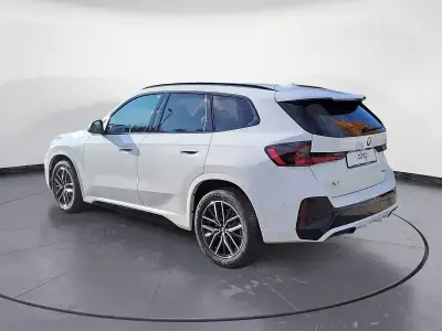 Gebraucht BMW X1 M Sport 156 PS (114 kW) 2025 Alpinweiß SUV