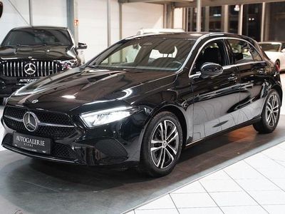 Schwarz Gebraucht 2024 Mercedes A180 Limousine | 25.950 € (Guter Preis)