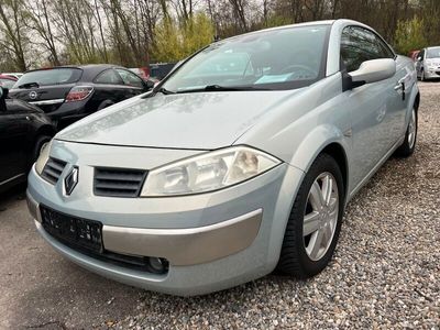 gebraucht Renault Mégane Cabriolet II Coupe / Dynamique Luxe Nr. 10