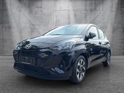 Phantom black Gebraucht 2024 Hyundai i10 Kleinwagen | 15.500 € (Fairer Preis)