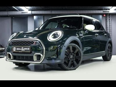 Grün Gebraucht 2022 Mini Cooper S Resolute Edition Kleinwagen | 31.999 €