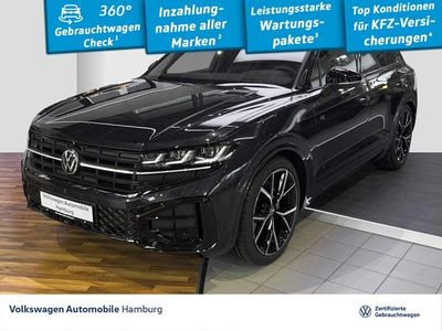 Gebraucht VW Touareg R-line 286 PS (210 kW) 2025 D6 meloe blue kristalleffekt SUV