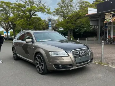 Gebraucht Audi A6 Allroad