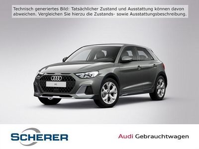 Second-hand Audi A1 Advanced 150 CP (110 kW) 2021 Gri SUV