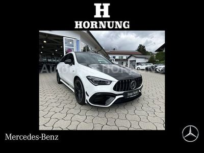 Mercedes CLA45 AMG