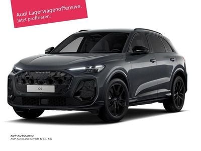Neu Audi Q5 S-Line 204 PS (150 kW) 2026 Grau SUV