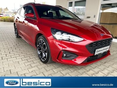 gebraucht Ford Focus ST-Line X+B&O+DAB+NAV+iACC+PDC+BLIS+LED+LMF