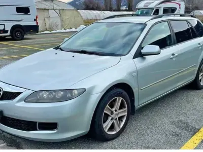 Gebraucht Mazda 6
