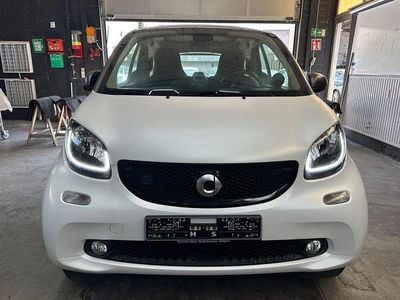 Smart ForTwo Electric Drive