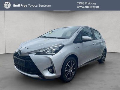 Toyota Yaris Hybrid