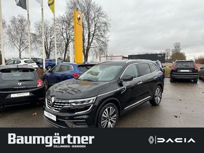 gebraucht Renault Koleos Initiale Paris Blue dCi 185 X-tronic 4WD