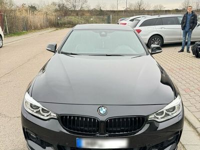 gebraucht BMW 440 i Automatik M Paket Mppsk