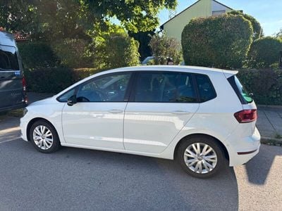 VW Golf Sportsvan