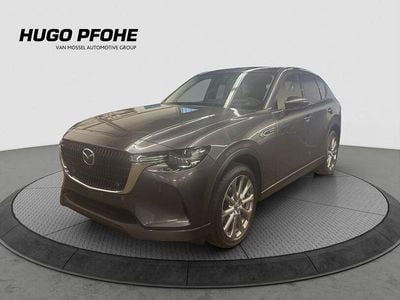 Machine grey sonderlackierung Gebraucht 2024 Mazda CX-60 Exclusive-Line SUV | 39.800 € (Guter Preis)