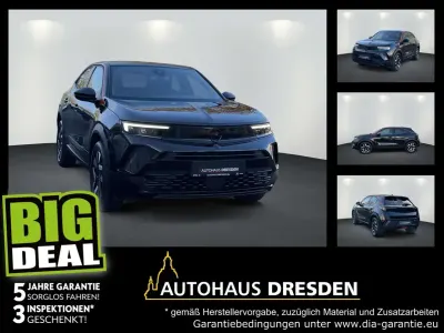 Używany Opel Mokka GS Line 136 KM (100 kW) 2024 Czarny SUV