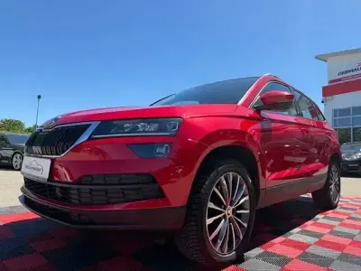 Gebraucht Skoda Karoq