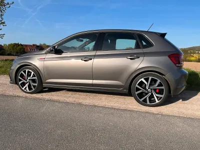 Gebraucht VW Polo GTI 200 PS (147 kW) 2019 Grau Kleinwagen