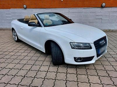 Audi A5 Cabriolet