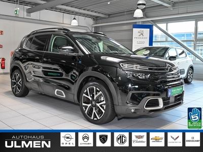 gebraucht Citroën C5 Aircross Shine Pack Hybrid 225 Plug-In EU6d Navigationssystem Klimaautomatik-2-Zonen