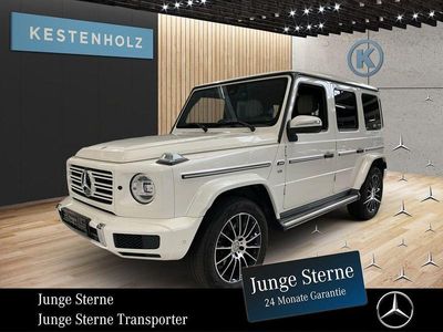 Mercedes G500