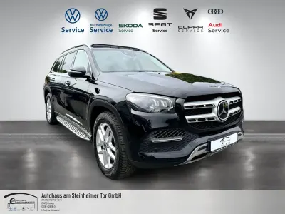 Gebraucht Mercedes GLS350